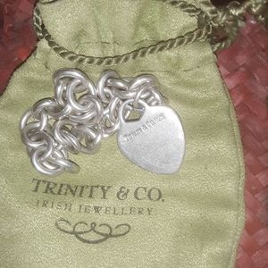 Tiffany & Co. Jewelry - Tiffany & Co. Sterling Silver Link Bracelet Tiffany & Co. Jewelry - Tiffany & Co. Sterling Silver Link Bracelet
